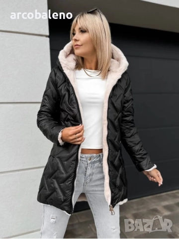 Дамско яке REYKJA, 4цвята , снимка 16 - Якета - 51401205