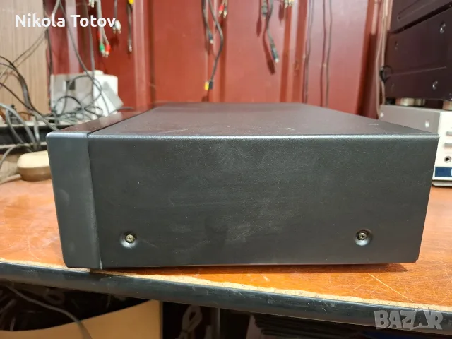 Продава се плеър Onkyo DX-7051. , снимка 3 - Ресийвъри, усилватели, смесителни пултове - 55806460