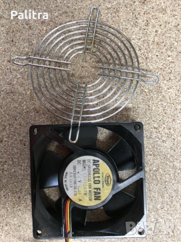 Охлаждащи вентилатори, снимка 3 - Други машини и части - 30144572