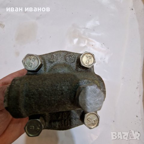 Маслена Помпа за Двигател, снимка 3 - Селскостопанска техника - 38415431