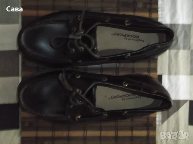 Мокасини ROCKPORT, снимка 2 - Мокасини - 50246814