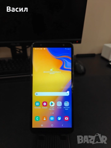 Samsung galaxy J6+