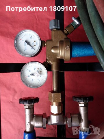 Оксижен Мобилен 2х4.2 литра бутилки. , снимка 3 - Други инструменти - 36987975