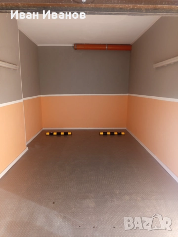 Гараж-сутерен, Люлин 9, снимка 5 - Гаражи и паркоместа - 52931546