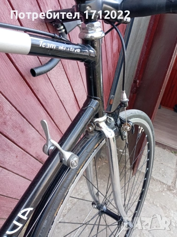 Ретро шосеен велосипед Minerva, снимка 4 - Велосипеди - 53812264