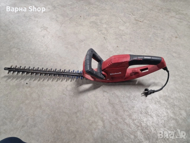 Електрически храсторези Einhell и CMI