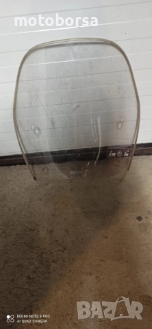 слюда за Honda sh 