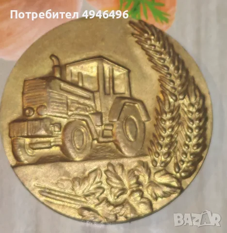 Плакет - Държавно стопанско обединение