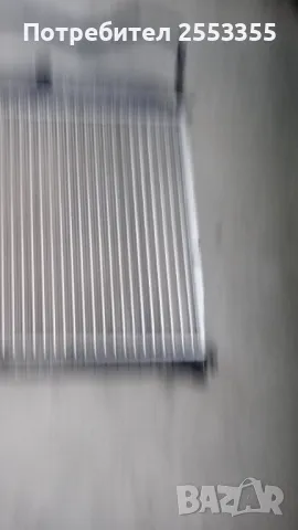 Воден радиатор , снимка 3 - Части - 48692189