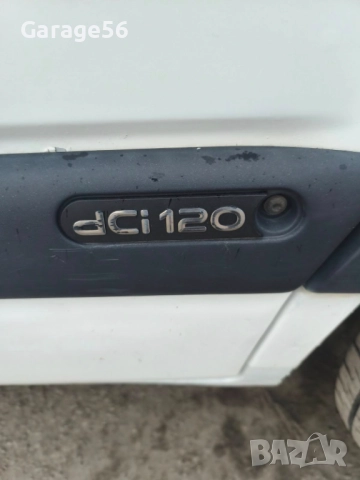 Renault Master 2.5 6ск. 2008г., снимка 8 - Бусове и автобуси - 52566769