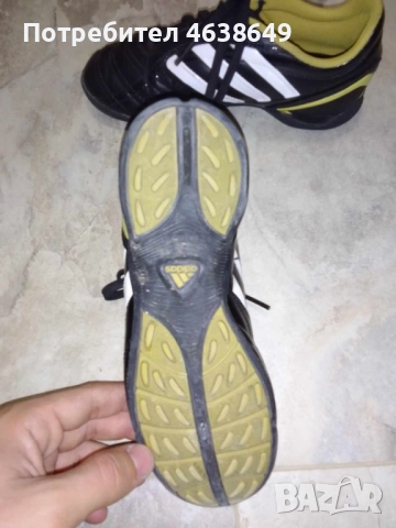 Продавам детски стоножки адидас 35 номер , снимка 5 - Детски маратонки - 52296355