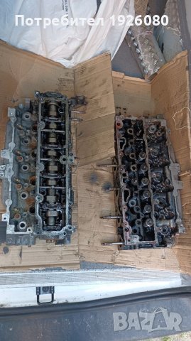 Глава 1.6HDI 8v 90кс 9H06 10JBEM за Partner и Berlingo, снимка 3 - Части - 38626990