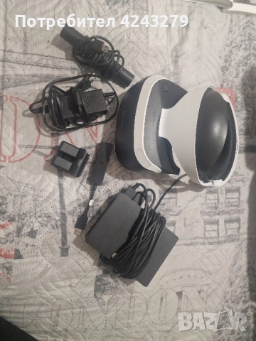 Продавам VR очила за playstation, снимка 2 - PlayStation конзоли - 52527788