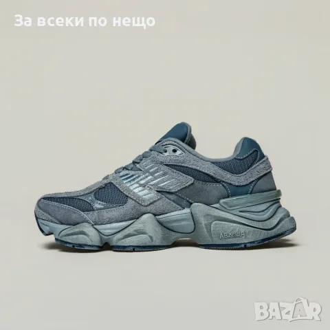 NEW BALANCE 9060 Arctic Grey Унисекс Маратонки👟Дамски Маратонки👟Мъжки Спортни Обувки Код PM6