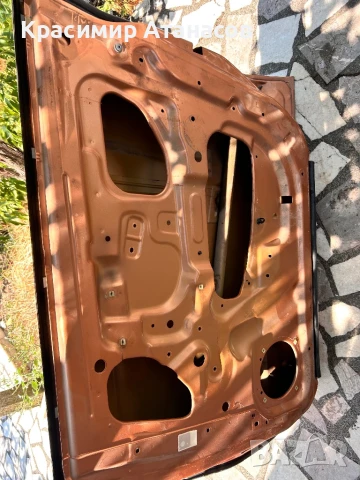 Врата предна  дясна за Шевролет Каптива 2008г, снимка 4 - Части - 51238050