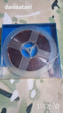 Магнетофонни ленти/ролки, снимка 13 - Други - 53929820