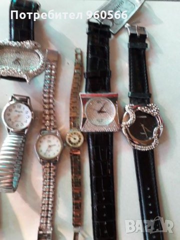 Ръчни часовници, снимка 6 - Дамски - 25114183