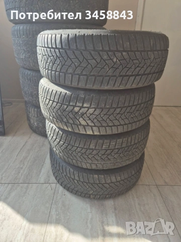 Гуми с джанти, снимка 2 - Гуми и джанти - 54147838