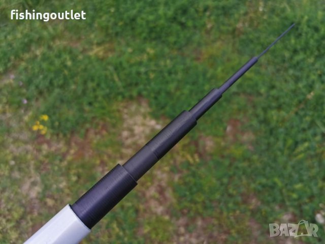 Серия карбонови директни телескопи Osako CBX от 5 до 8мт., снимка 5 - Въдици - 36709667