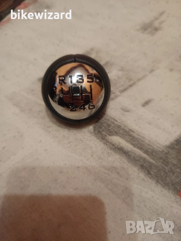 Топка скоростен лост 6 скорости Peugeot / Citroen НОВА