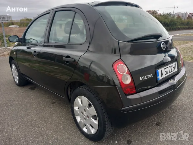 Нисан Микра 1.5 DCI , снимка 7 - Автомобили и джипове - 56483638