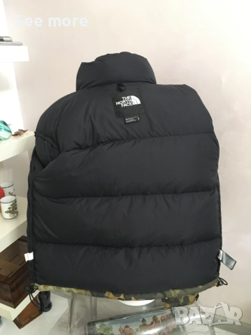 The North Face 700 Nuptse S, снимка 5 - Якета - 52552374