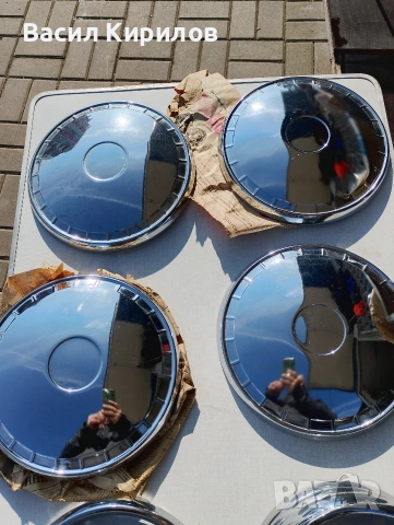 Тасове за Лада Жигула , снимка 2 - Други стоки за дома - 53341423