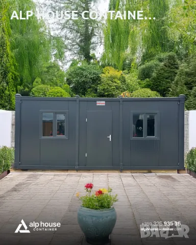  Модулни Контейнери - Офис, Склад, Жилищен, Строителен, Охрана, Санитарен 