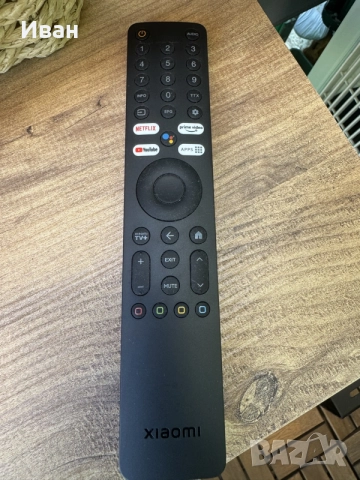 Телевизор Xiaomi TV A 32 2025  за части, снимка 6 - Части и Платки - 55752869