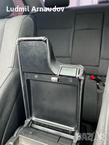 BMW Е46 подлакътник - кожа, снимка 7 - Аксесоари и консумативи - 36790191