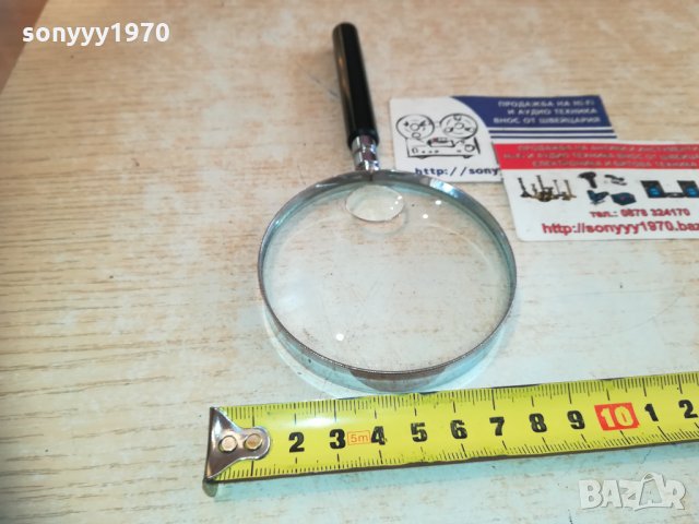 japan-sweden-яка лупа 1501211824, снимка 10 - Колекции - 31436861