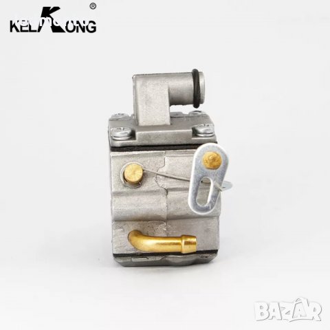 Карбуратор за STIHL MS170 MS180 MS 170 180 017 018 моторен трион ZAMA, снимка 5 - Други инструменти - 38190075