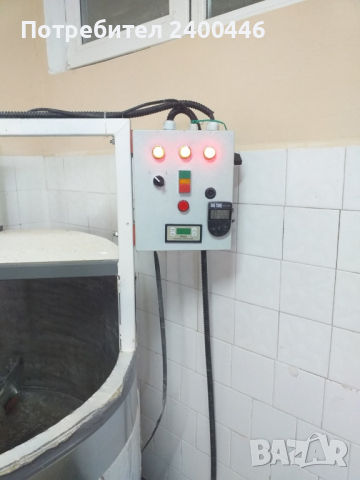 Машина за сушене на брашно , снимка 2 - Други машини и части - 44792392