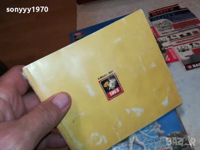 NABUCCO-VERDI X2 ORIGINAL CD-MADE IN WEST GERMANY 1103251657, снимка 15 - CD дискове - 49452088