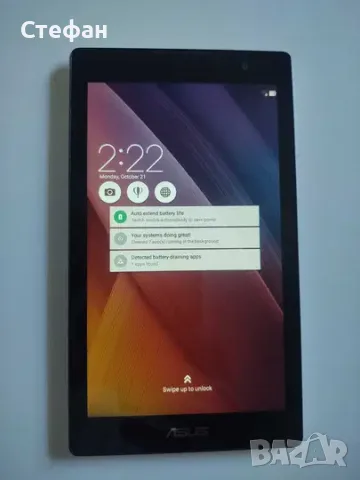 Продавам таблет asus zenpad p01z