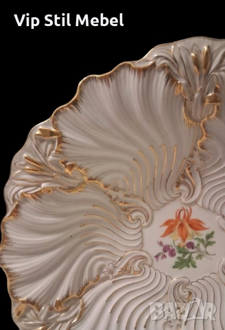 Колекционерски порцелан Meissen , снимка 7 - Сервизи - 52626993