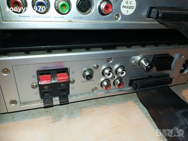 philips cd tuner amplifier-внос switzerland, снимка 13 - Аудиосистеми - 29447903