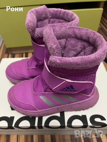 Ботуши Adidas, снимка 4 - Детски боти и ботуши - 52965204