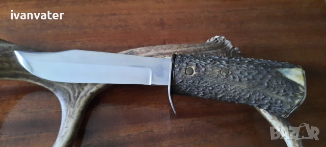 Нож тип "Вихрен ",, снимка 6 - Ножове - 53292911