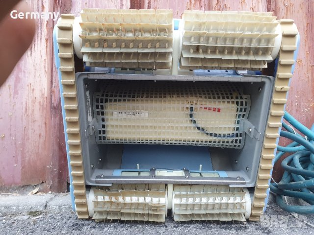 робот за почистване на басейн dolphin, снимка 7 - Други - 42038530