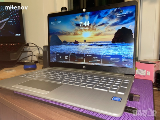 ТОП лапТОП hp 15-dw0012nu