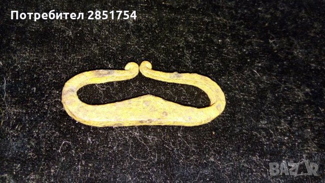 Старинен чакмак - огниво , снимка 2 - Антикварни и старинни предмети - 31595678