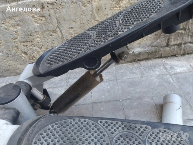 Степер за части, снимка 3 - Фитнес уреди - 51466476