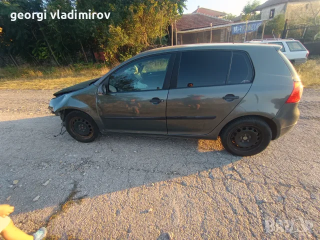 На части vw golf 5 2.0 tdi 140 hp6 скорости, снимка 2 - Автомобили и джипове - 55823132