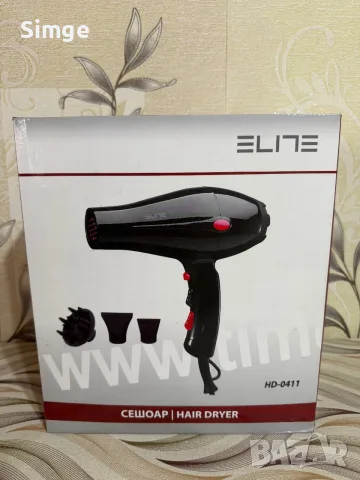 Сешоар ELITE HD-0411