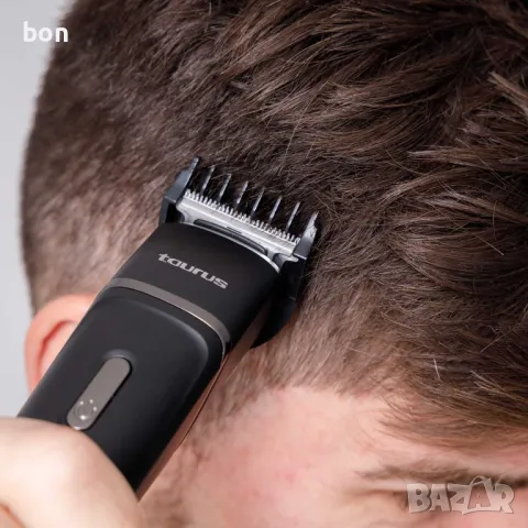 Тример TAURUS Hipnos Complet MC1000, снимка 5 - Машинки за подстригване - 49436192