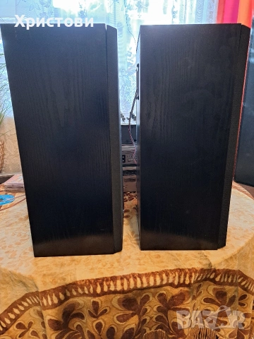 Продавам много запазени тонколони JVC S- P 33 BE, снимка 6 - Тонколони - 53315497