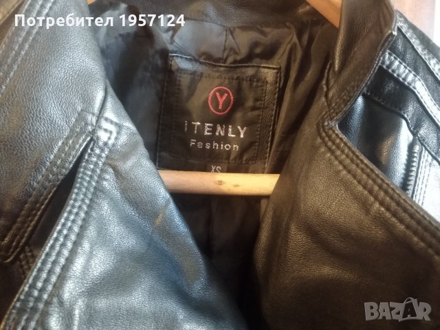 Ново кожено яке, снимка 5 - Якета - 34363019