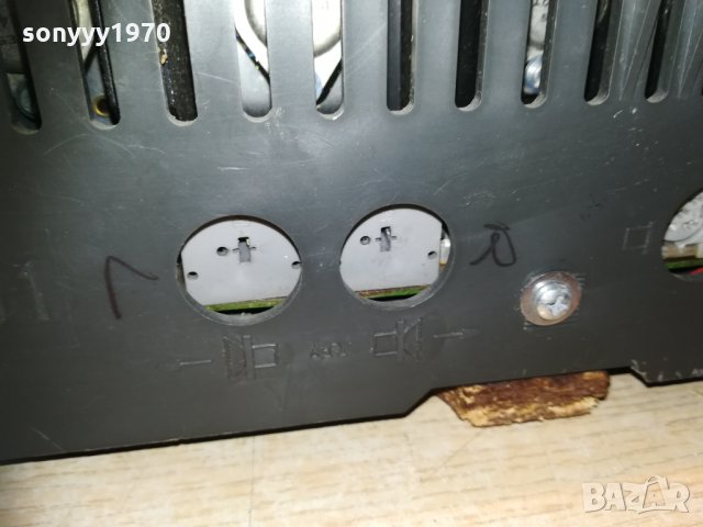 BLAUPUNKT STG 3091 HIFI GERMANY 0611201650, снимка 17 - Ресийвъри, усилватели, смесителни пултове - 30697384