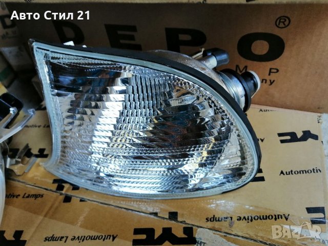 Мигачи Е46 купе 2вр кабрио, снимка 2 - Части - 34209790